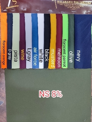 Ns Lycra Fabric - Attributes: Light In Weight