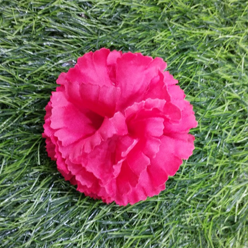 Carnation Plastic Flower - Color: All Color
