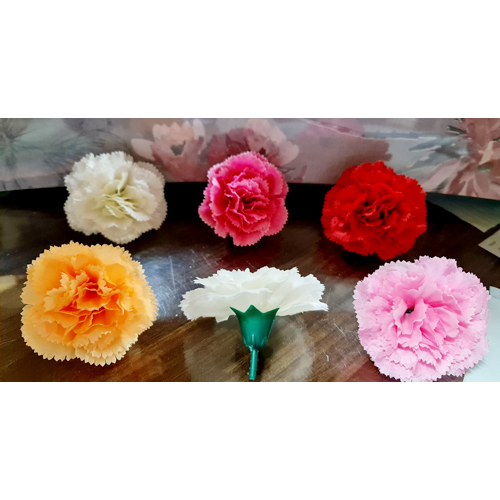 Decorative Plastic Flowers - Color: All Color