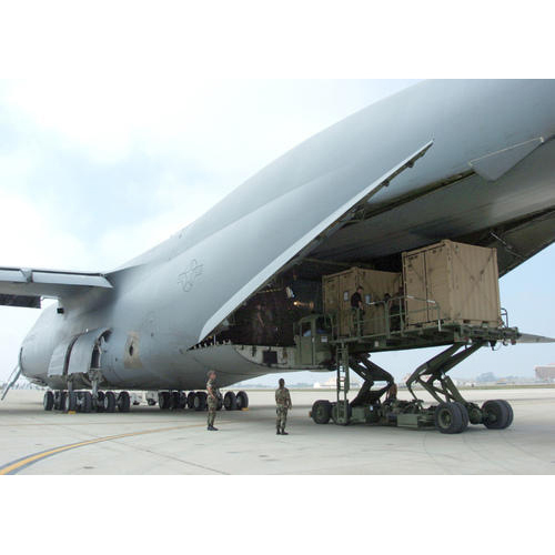 माल भाड़ा अग्रेषण सेवाएं