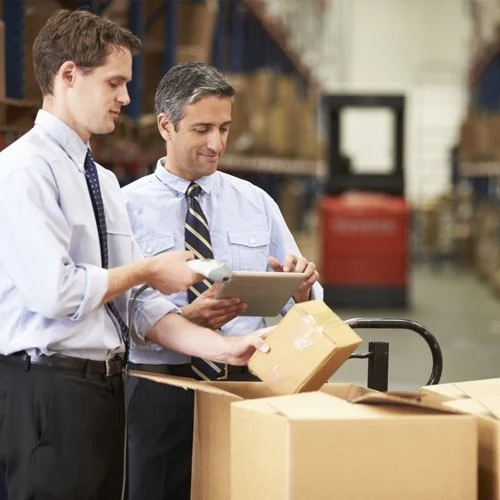 एयर के लिए क्लियरिंग और फ़ॉरवर्डिंग एजेंट