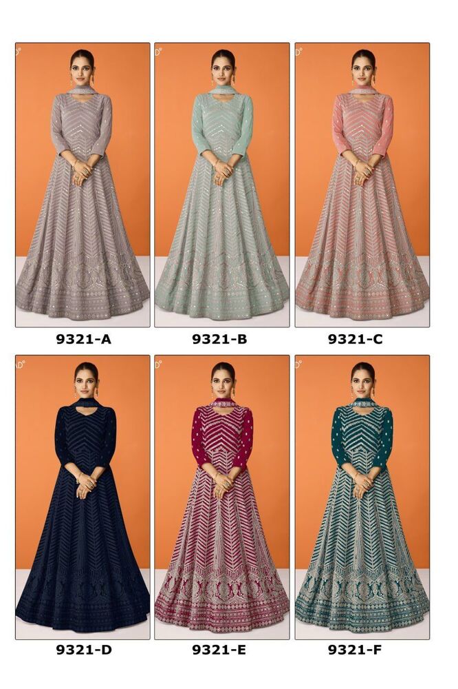 Washable Aashirwad Gown