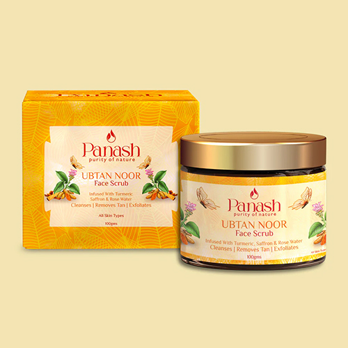 Ubtan Face Scrub Ingredients: Herbs