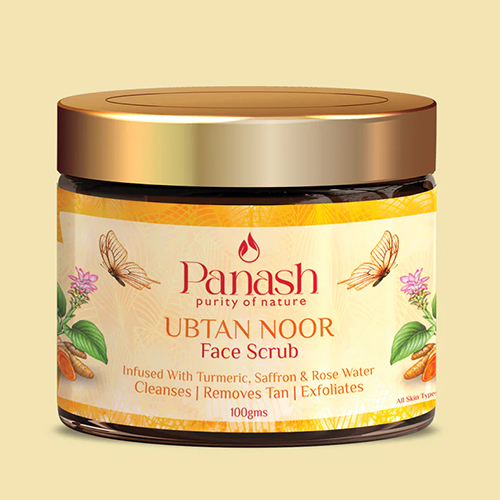Ubtan Face Scrub Ingredients: Herbs
