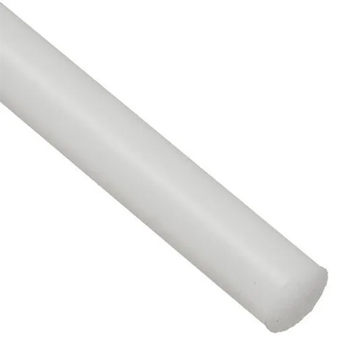 Nylon Round Rod - 6 mm Dia to 255 mm Dia | 99% Purity, Solid Physical State