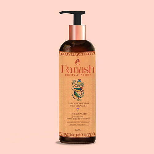 Kumkumadi Skin Brightening Face Cleanser Ingredients: Minerals