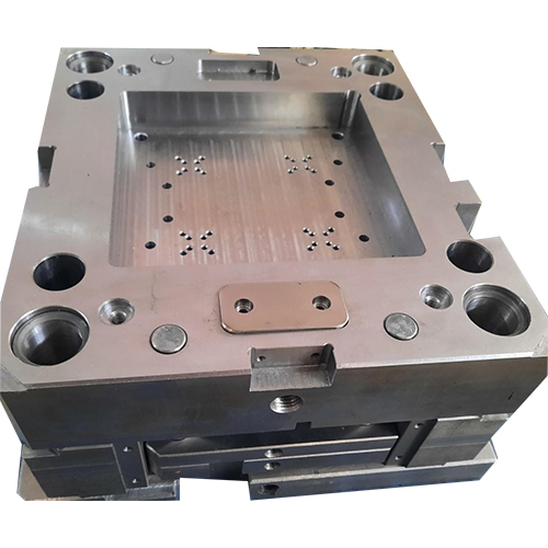 Plastic Mould Base Hardness: Hard