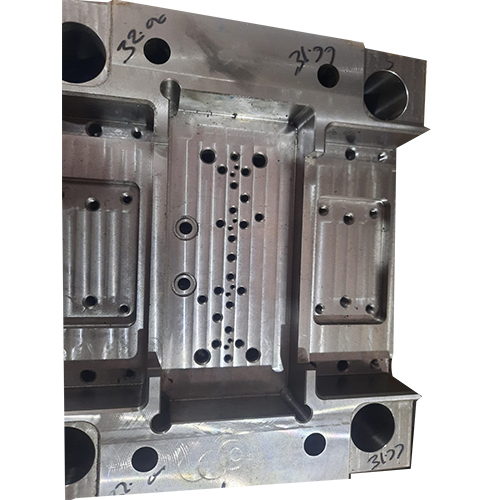 Plastic Mould Base Hardness: Hard