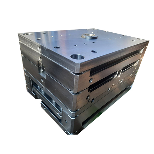 Plastic Mould Base Hardness: Hard