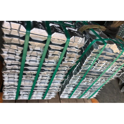 सिल्वर ज़माक 12 ज़िंक अलॉयज