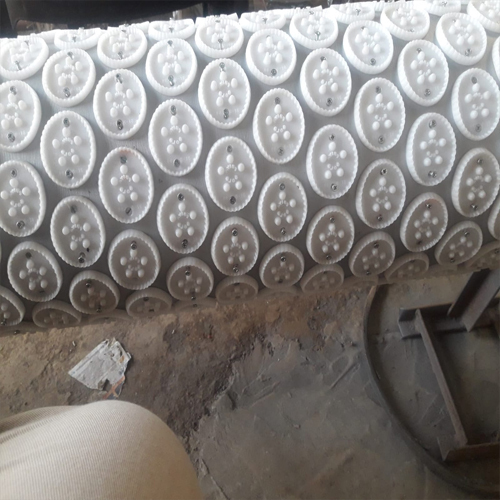 Black Cutting Die Roller