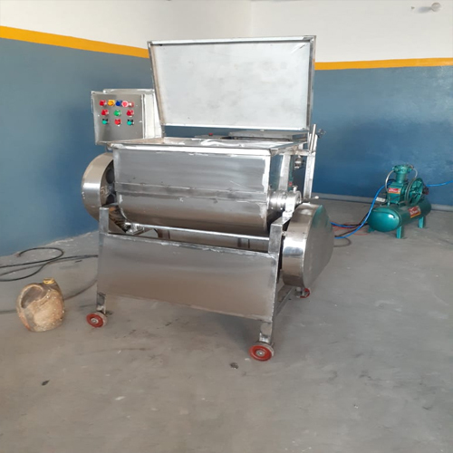 Automatic Chapati Machine Capacity: 10 Pcs/min