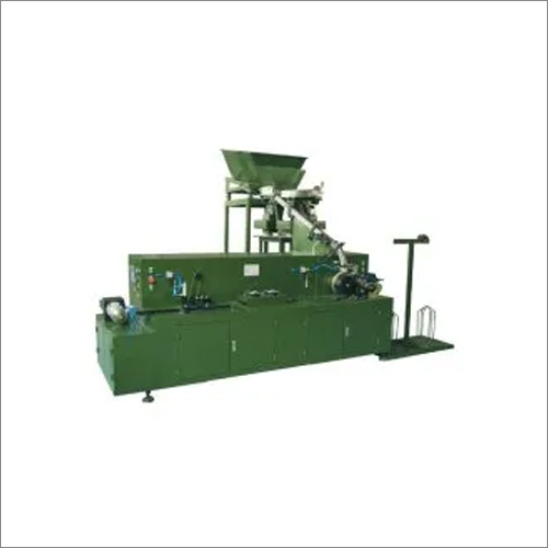 ग्रीन ऑटोमैटिक कॉइल नेल मेकिंग मशीन