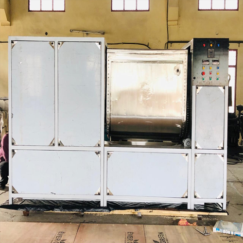 Silver Heavy Duty Z Mixture Machines