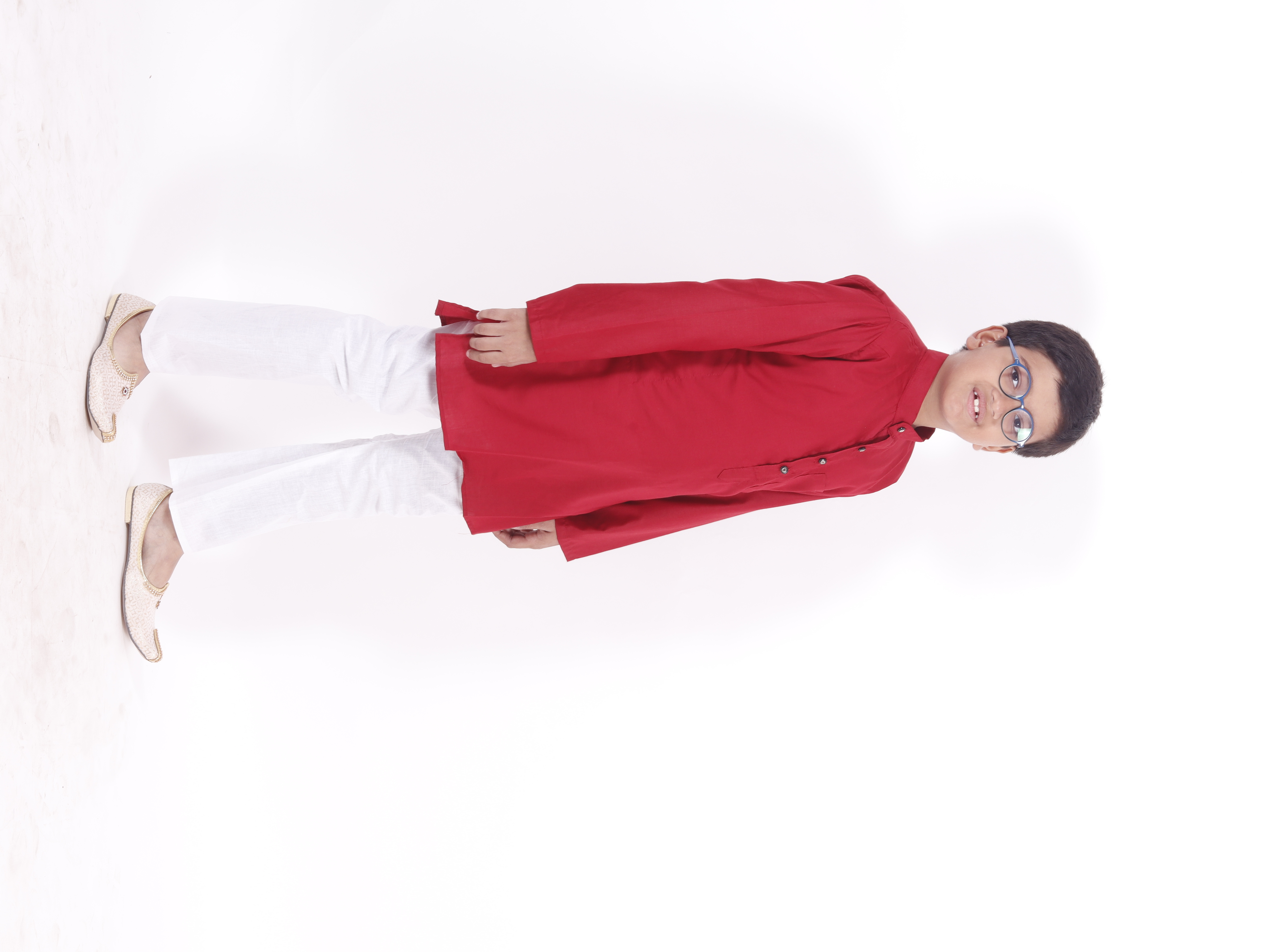 Ustad Matka Kid Kurta Pajama Age Group: 6 Month To 15 Yrs