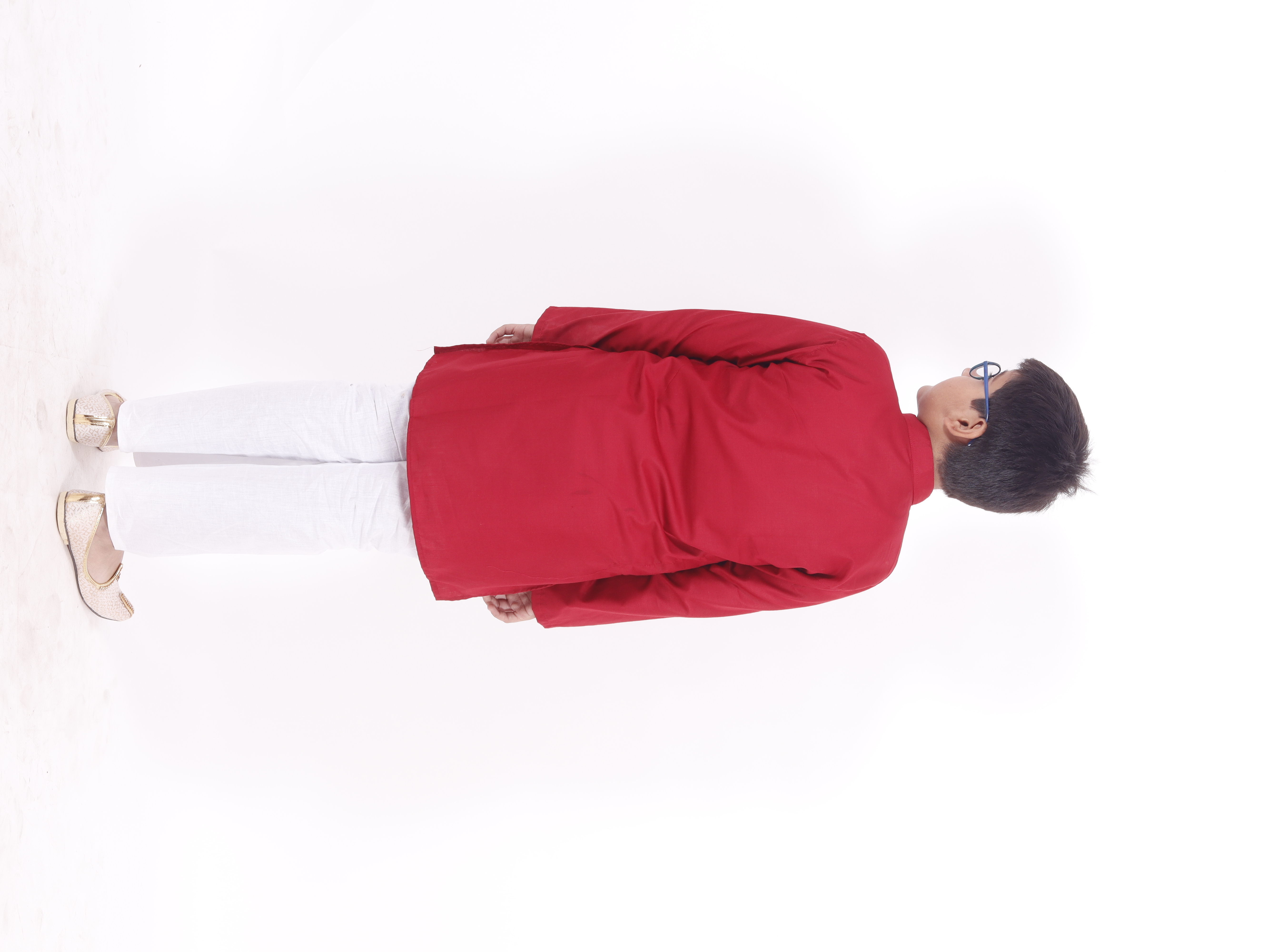 Ustad Matka Kid Kurta Pajama Age Group: 6 Month To 15 Yrs