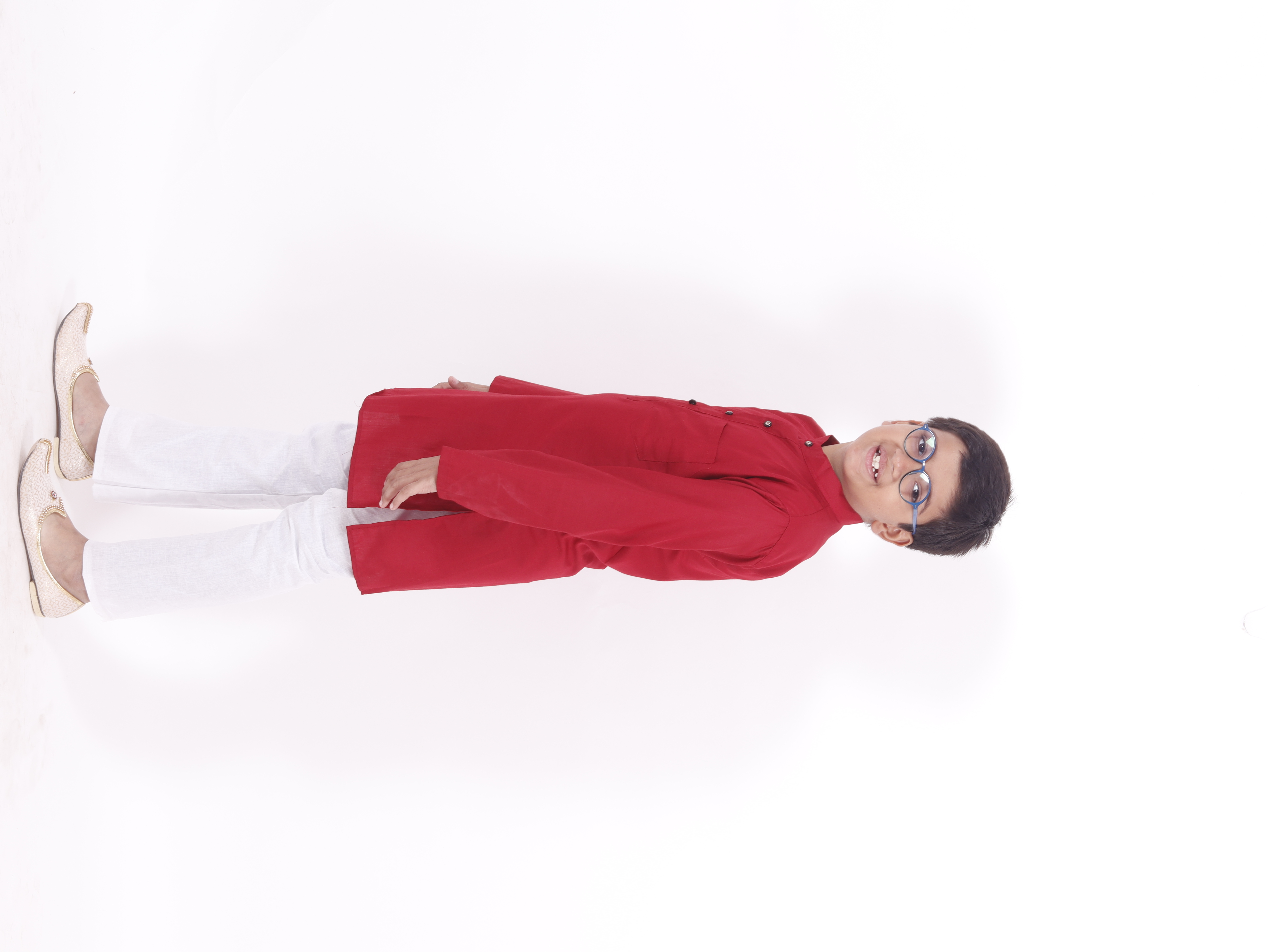 Ustad Matka Kid Kurta Pajama Age Group: 6 Month To 15 Yrs