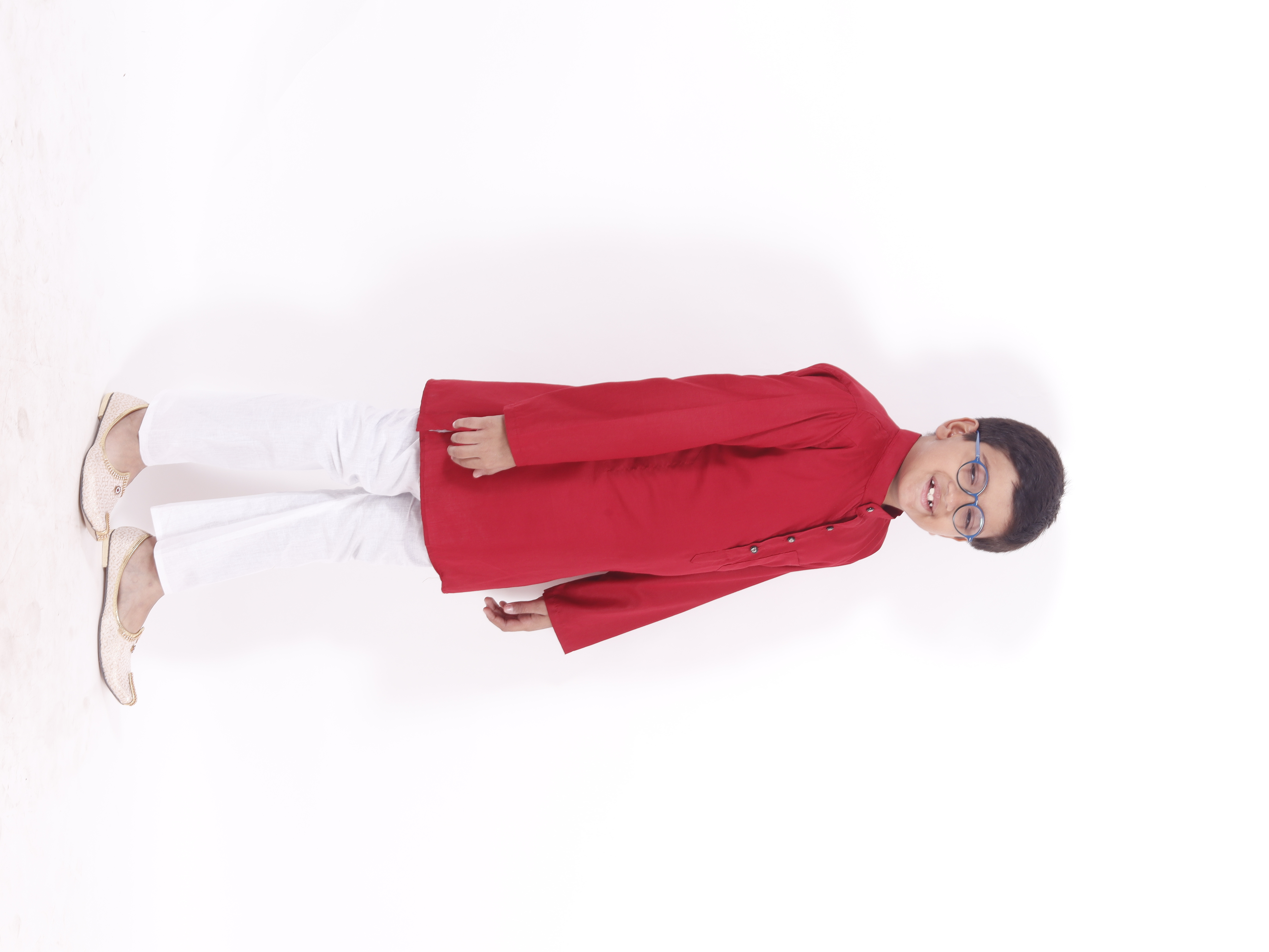 Ustad Matka Kid Kurta Pajama Age Group: 6 Month To 15 Yrs