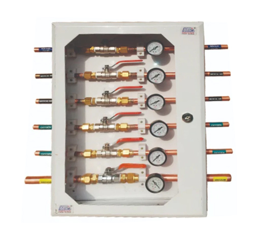 मेडिकल जोनल वाल्व बॉक्स