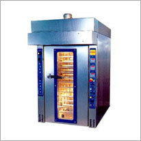 Rotary Rack Oven