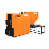 Solid Fuel Heating Boiler