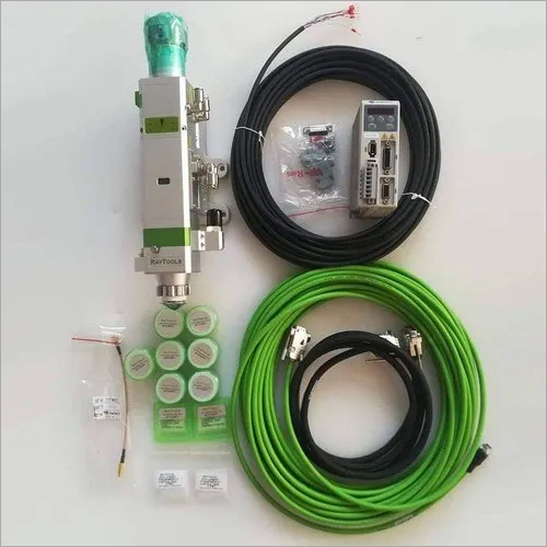 Co2 लेजर मशीन कटिंग हेड