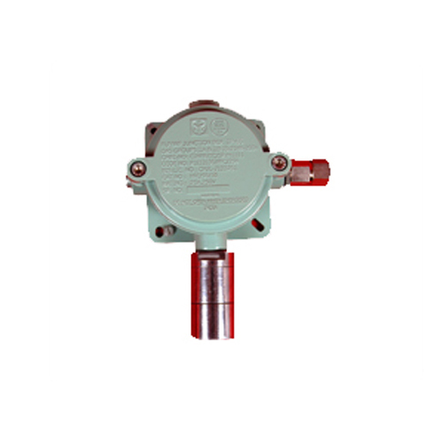 Stainless Steel Flame Proof Toxic Gas Detector