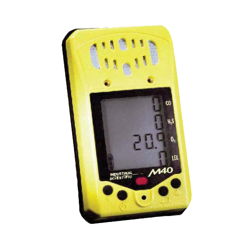 प्लास्टिक मल्टी गैस मॉनिटर