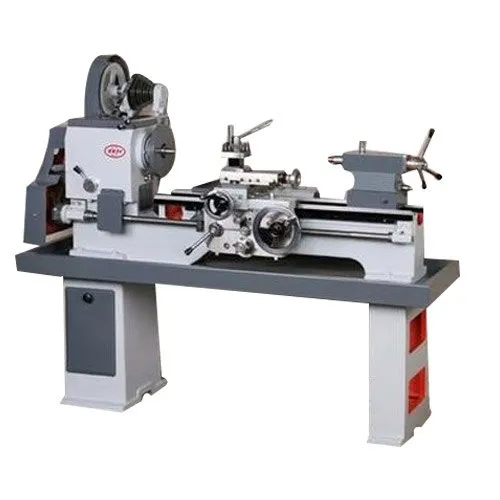 Semi Automatic Light Duty Lathe Machine