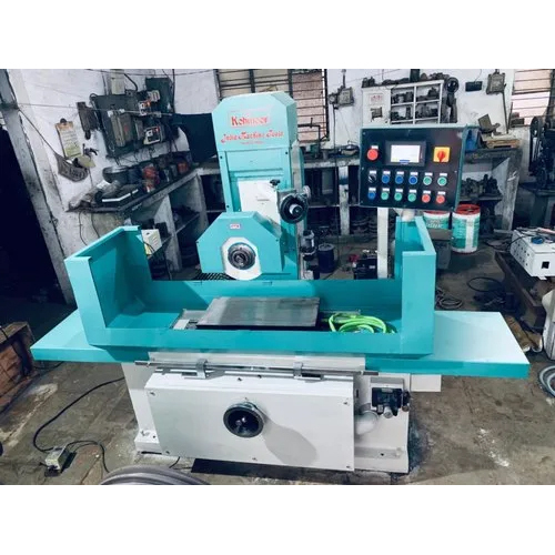 हाइड्रोलिक कॉलम मूवमेंट सरफेस ग्राइंडिंग मशीन औद्योगिक