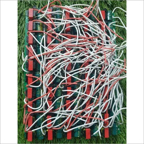 सफेद Lpf ड्राइवर आधारित एलईडी बल्ब