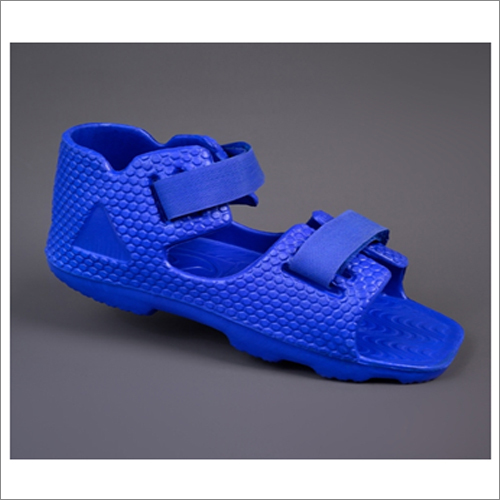 Plastic Cast Shoe