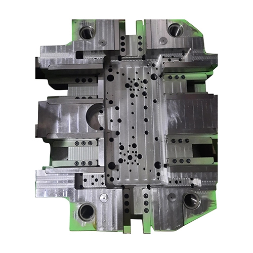Aluminium Mould Base Hardness: Hard
