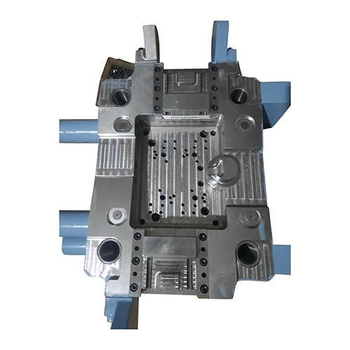 Aluminium Mould Base Hardness: Hard
