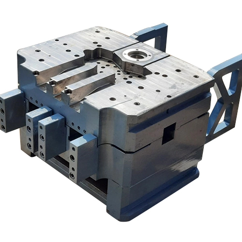 Aluminium Mould Base Hardness: Hard