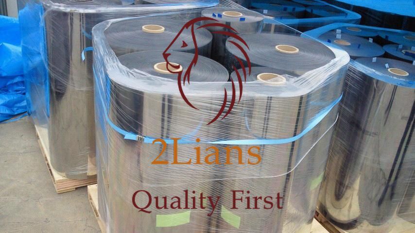 Clear Pet Sheet In Rolls A