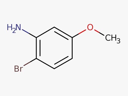 2-ब्रोमो-5-मेथॉक्सी एनिलिन कैस नंबर: 59557-92-5