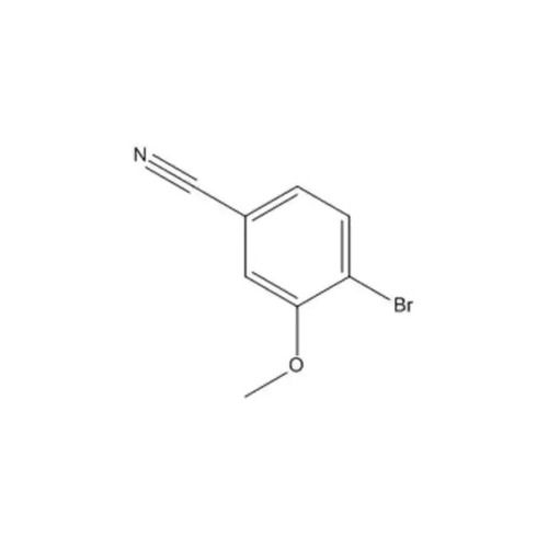 4-ब्रोमो-3-मेथोक्सी बेंजोनाइट्राइल कैस नंबर: 41963-20-6