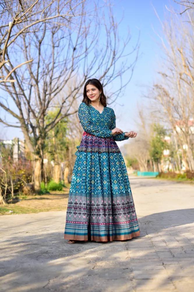 Formal Dress at 749.00 INR in Surat, Gujarat | Kala Boutique Creation