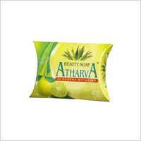 Aloevera Lime Soap
