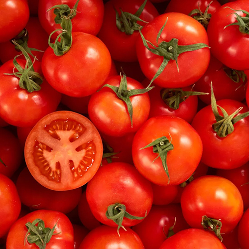 Fresh Tomato - Raw, Fresh Texture, Sunlight-Dried | Versatile Culinary Gem for Salads, Soups, Sauces, and More