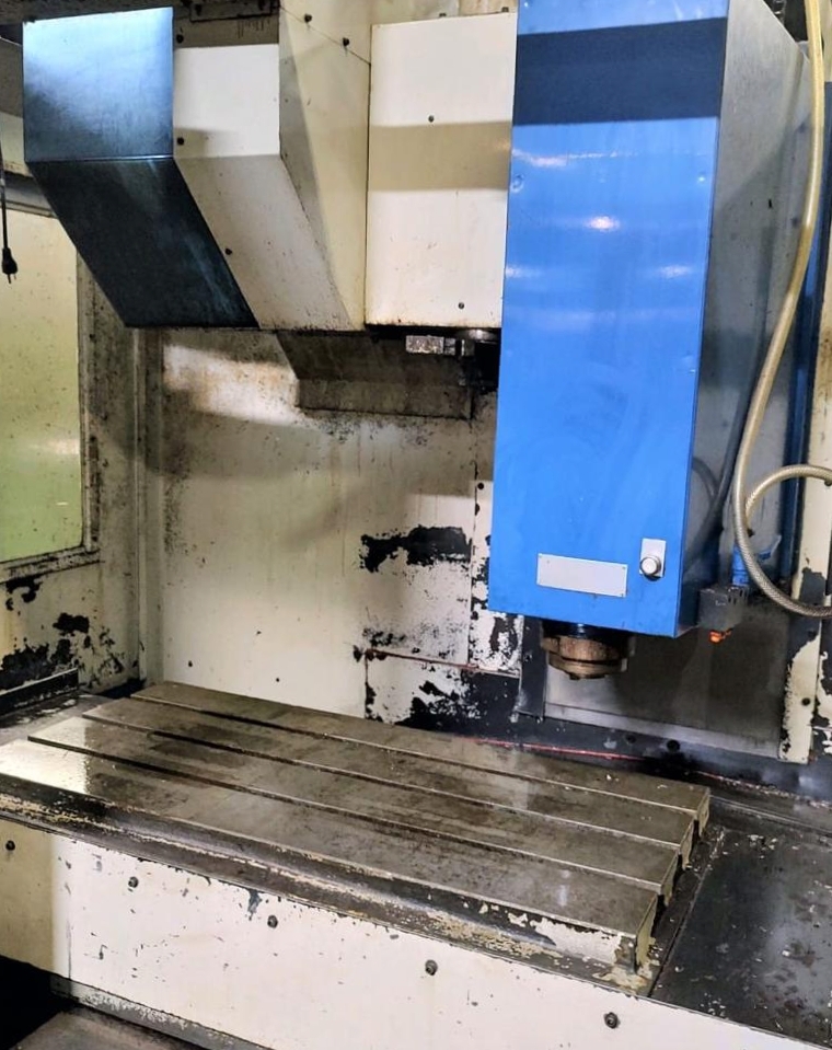 Excel Pmc-10t24 Vertical Machining Centre