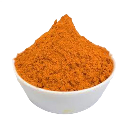 Dried Kurkure Or Fryums Masala Powder