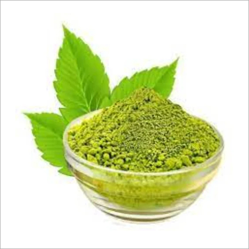 Dried Mint Pudina Powder