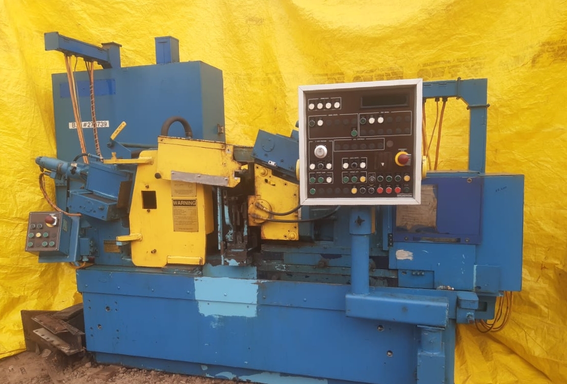 Cincinnati 220-8 Centreless Grinder - Feature: Lower Energy Consumption