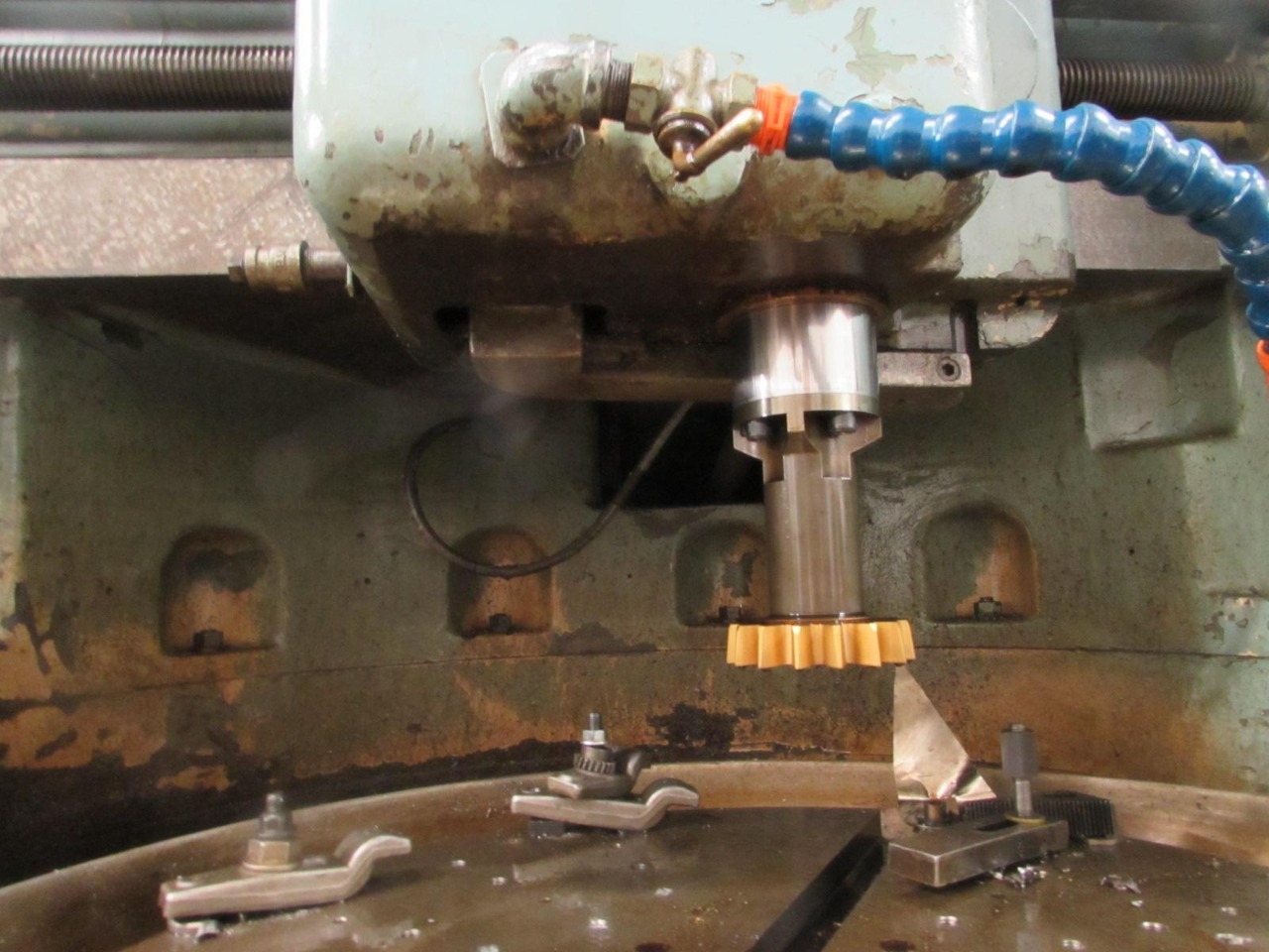 Gear Shaping Machine Fellows 36-6