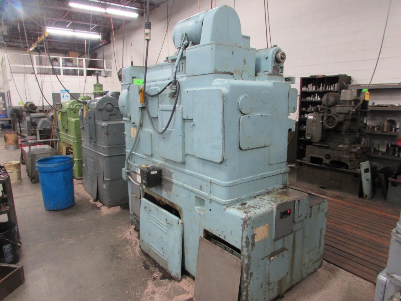 Gear Shaping Machine Fellows 36-6