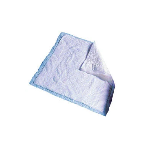 White Surgical Baby Sheet