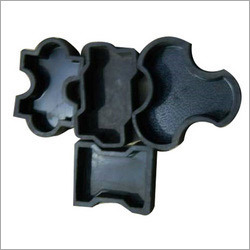 रबर इंटरलॉकिंग पेवर मर जाता है