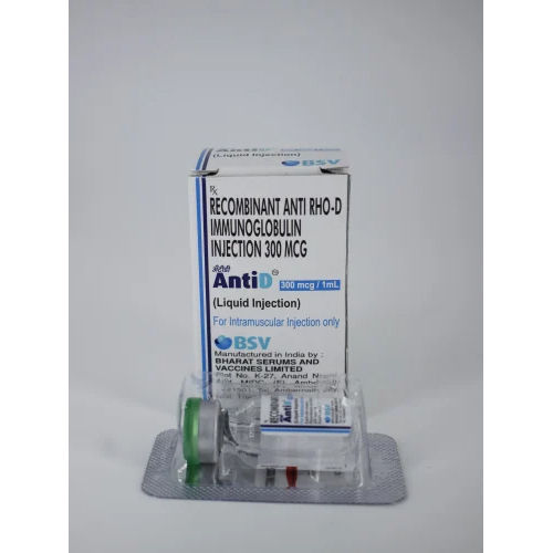 300 Mg Antid Injection